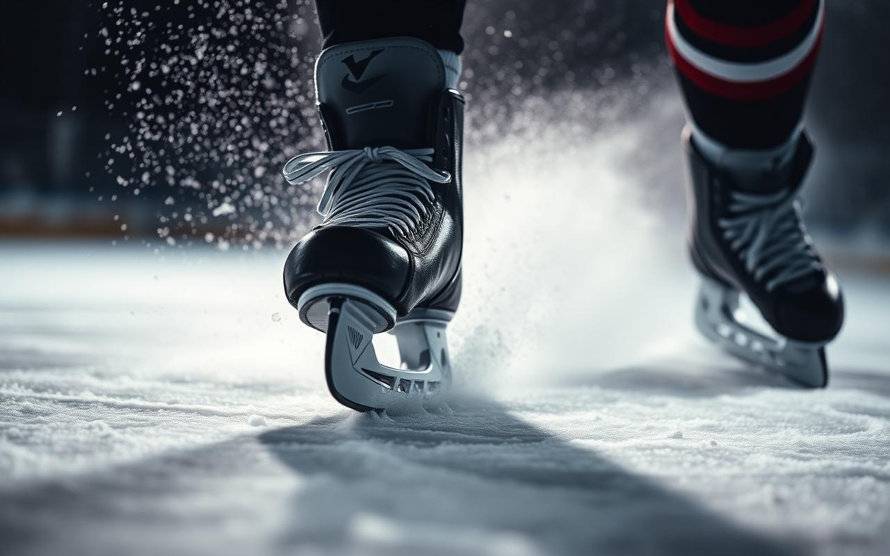 Power Skating Clinic Recap